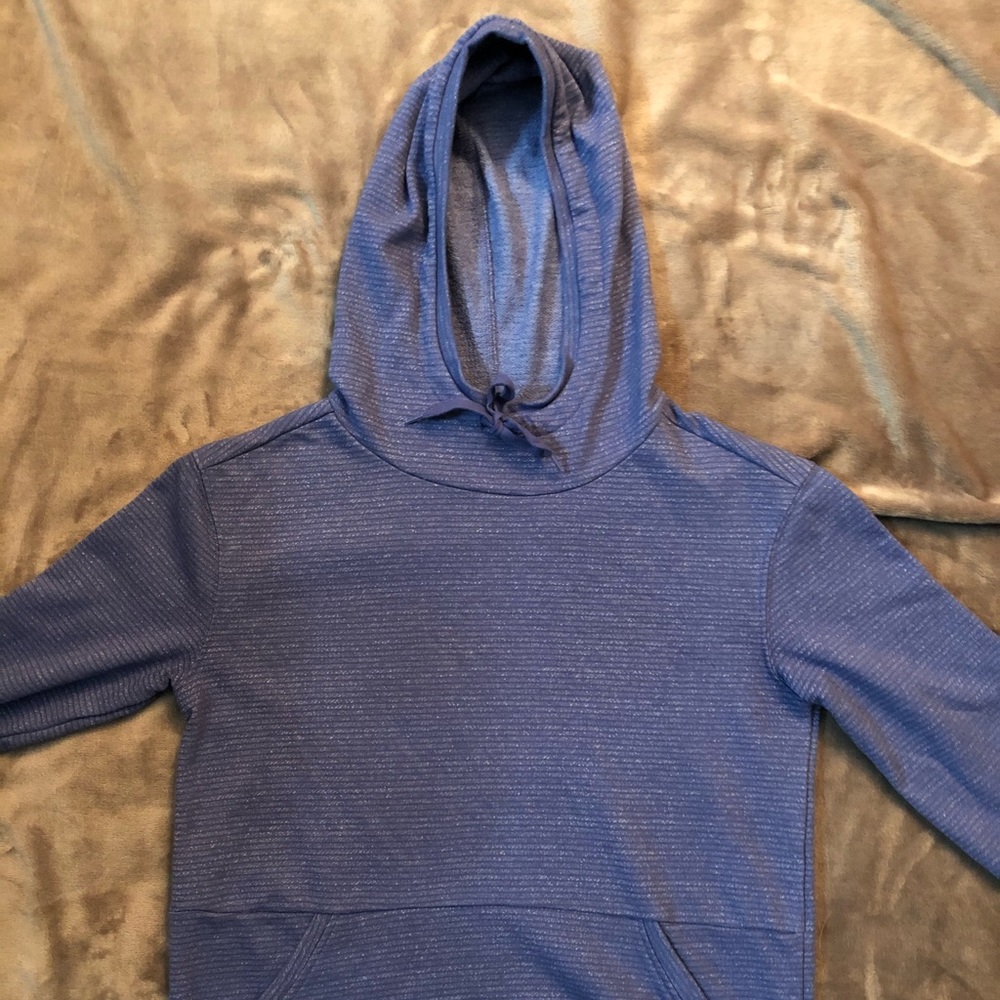 💙 Champion Elite Lightweight Hoodie -Sz S